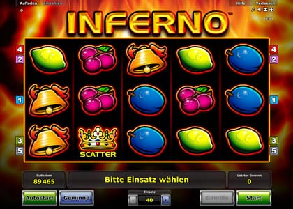 Inferno Screenshot