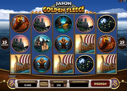 Jason and the Golden Fleece Screenshot