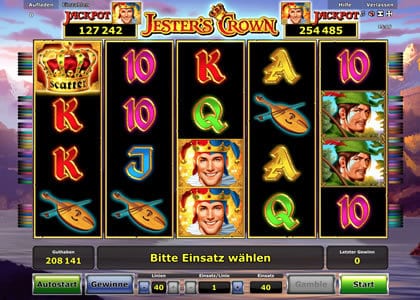 Jester's Crown Screenshot