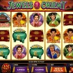 Jewels of the Orient Screenshot 1