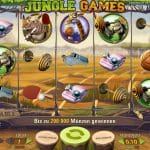 Jungle Games Screenshot 1