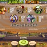Jungle Games Screenshot 3