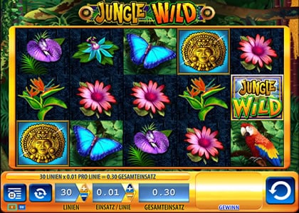 Jungle Wild Screenshot