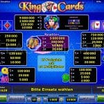 King of Cards Screenshot 3