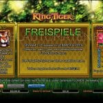 King Tiger Screenshot 2