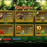 King Tiger Screenshot 3