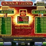 Kingdom of Legends Screenshot 2