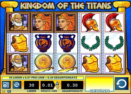Kingdom of the Titans Screenshot