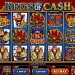 Kings of Cash Screenshot 1