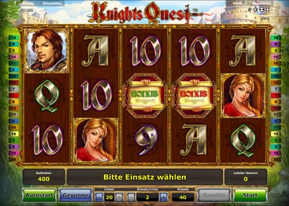 Knights Quest Screenshot