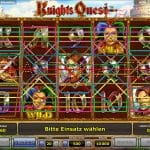 Knights Quest Screenshot 2