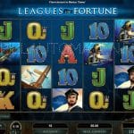 Leagues of Fortune Screenshot