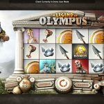Legend of Olympus Screenshot 1