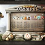 Legend of Olympus Screenshot 2