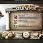 Legend of Olympus Screenshot 3