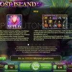 Lost Island Screenshot 2