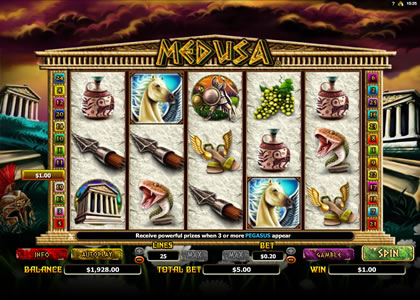 Medusa Screenshot