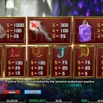 Merlin's Millions Screenshot 3