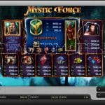 Mystic Force Screenshot 2