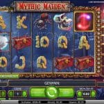 Mythic Maiden Screenshot 1
