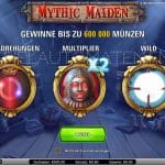 Mythic Maiden Screenshot 3