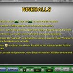 Nineballs Screenshot 2