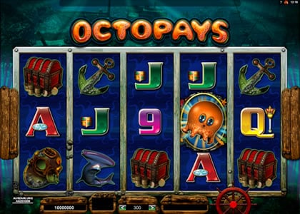 Octopays Screenshot