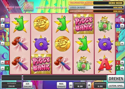 Piggy Bank Screenshot