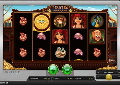 Pirates Arrr Us Screenshot