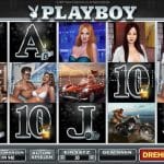 Playboy Online Slot Screenshot 2