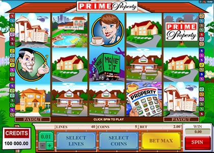 Prime Property Screenshot