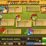 Quest for Gold Screenshot 3