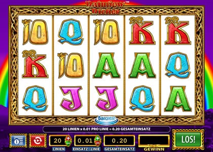 Rainbow Riches Screenshot