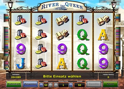 River Queen Screenshot
