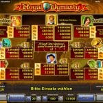 Royal Dynasty Screenshot 3