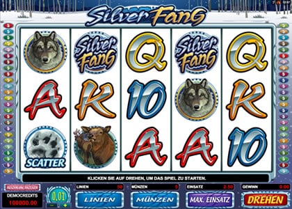 Silver Fang Screenshot