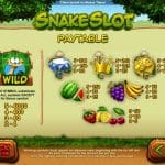 Snake Slot Screenshot 3