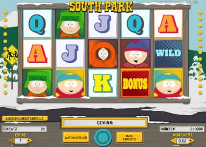 South Park Screenshot