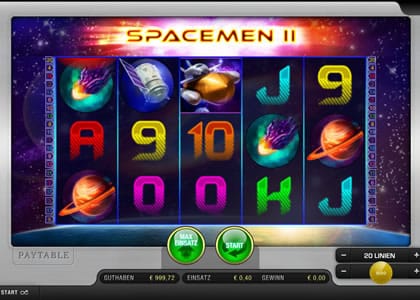 spacemen-2 Screenshot