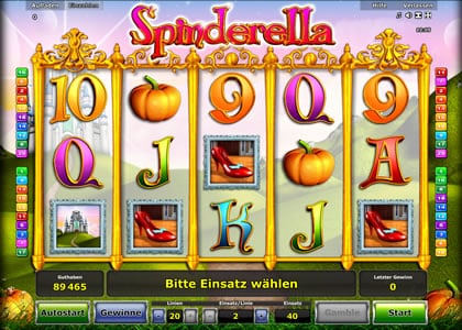 Spinderella Screenshot