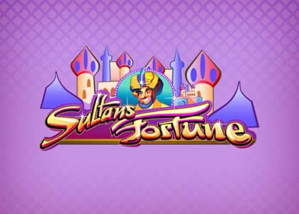 Sultans Fortune Screenshot