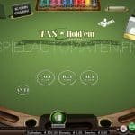 Texas Hold'Em Screenshot 1