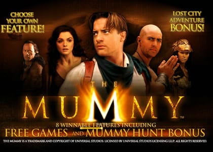 The Mummy Screenshot