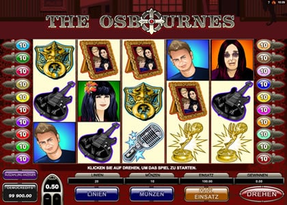 The Osbournes Screenshot