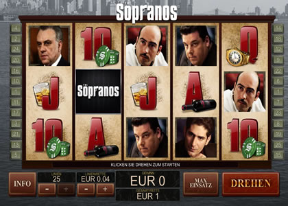 The Sopranos Screenshot