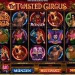 The Twisted Circus Screenshot 1