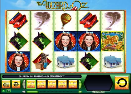 The Wizard of Oz Screenshot