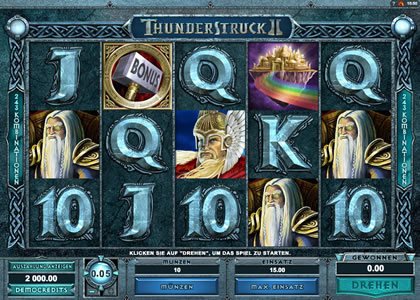 Thunderstruck2 Screenshot
