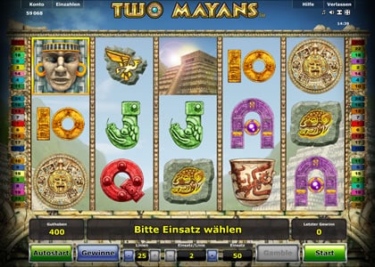 Two Mayans Screenshot