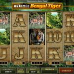 Untamed Bengal Tiger Screenshot 1